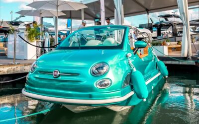 Bella Barca 500 Classic